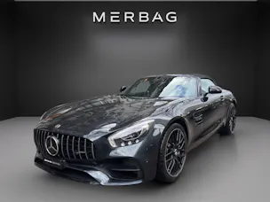 Mercedes-Benz AMG GT Roadster Speedshift DCT