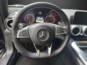 Mercedes-Benz AMG GT Roadster Speedshift DCT