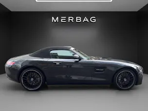 Mercedes-Benz AMG GT Roadster Speedshift DCT