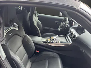 Mercedes-Benz AMG GT Roadster Speedshift DCT