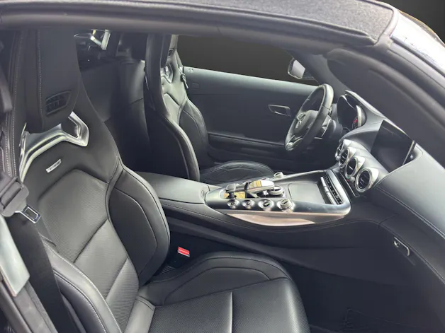 Mercedes-Benz AMG GT Roadster Speedshift DCT