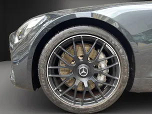 Mercedes-Benz AMG GT Roadster Speedshift DCT