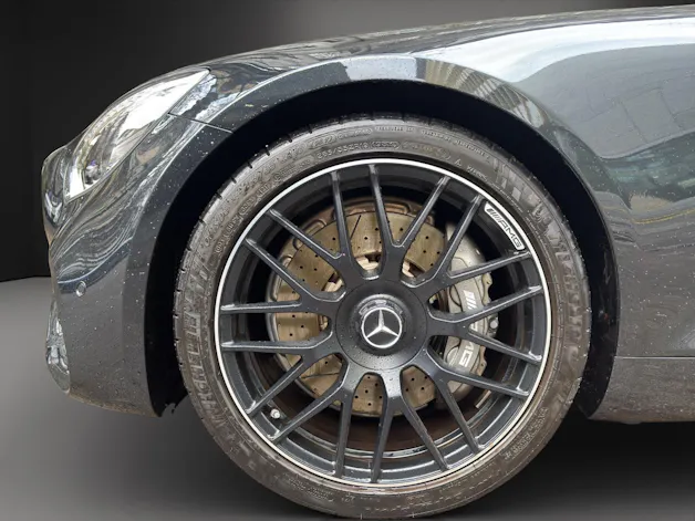 Mercedes-Benz AMG GT Roadster Speedshift DCT