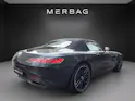 Mercedes-Benz AMG GT Roadster Speedshift DCT