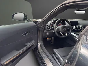 Mercedes-Benz AMG GT Roadster Speedshift DCT