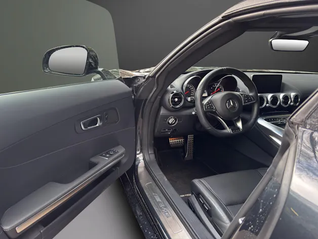 Mercedes-Benz AMG GT Roadster Speedshift DCT