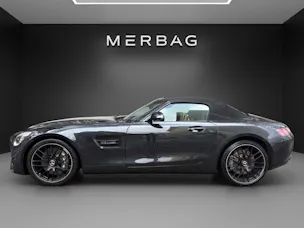 Mercedes-Benz AMG GT Roadster Speedshift DCT
