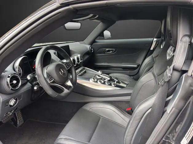 Mercedes-Benz AMG GT Roadster Speedshift DCT