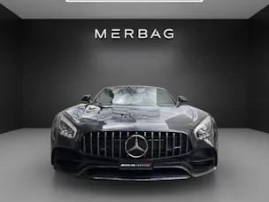 Mercedes-Benz AMG GT Roadster Speedshift DCT
