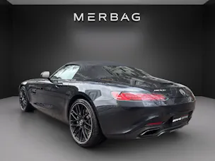 Mercedes-Benz AMG GT Roadster Speedshift DCT