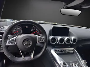 Mercedes-Benz AMG GT Roadster Speedshift DCT