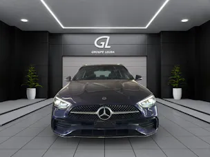 Mercedes-Benz C 300 T 4 Matic