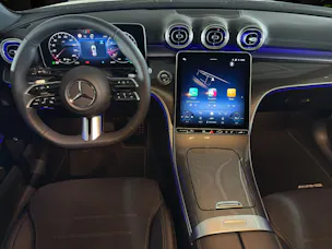 Mercedes-Benz C 300 T 4 Matic