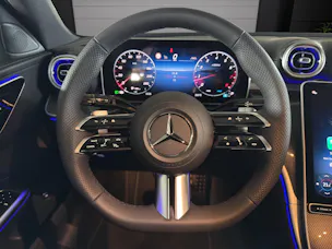 Mercedes-Benz C 300 T 4 Matic
