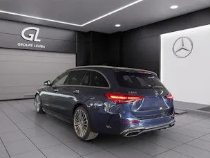 Mercedes-Benz C 300 T 4 Matic
