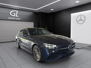 Mercedes-Benz C 300 T 4 Matic