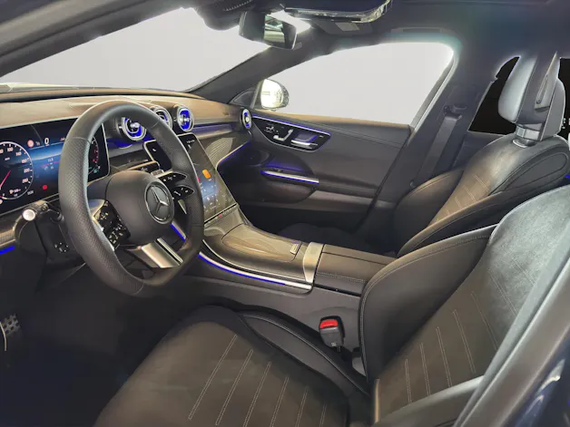 Mercedes-Benz C 300 T 4 Matic