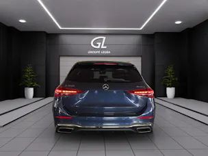 Mercedes-Benz C 300 T 4 Matic