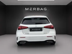 Mercedes-Benz A 250 4Matic 8G-DCT