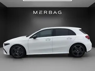 Mercedes-Benz A 250 4Matic 8G-DCT