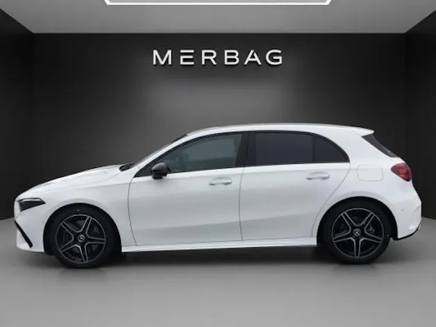 Mercedes-Benz A 250 4Matic 8G-DCT