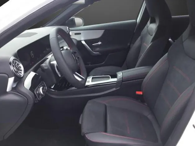 Mercedes-Benz A 250 4Matic 8G-DCT