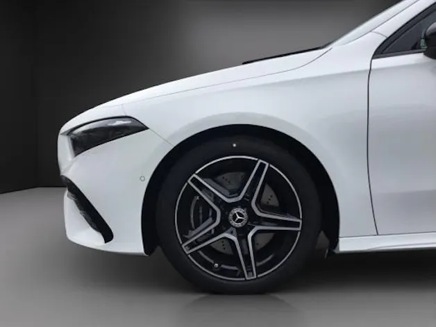 Mercedes-Benz A 250 4Matic 8G-DCT