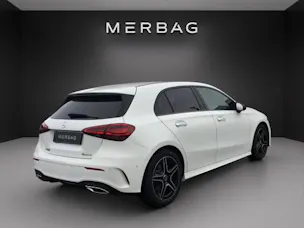 Mercedes-Benz A 250 4Matic 8G-DCT