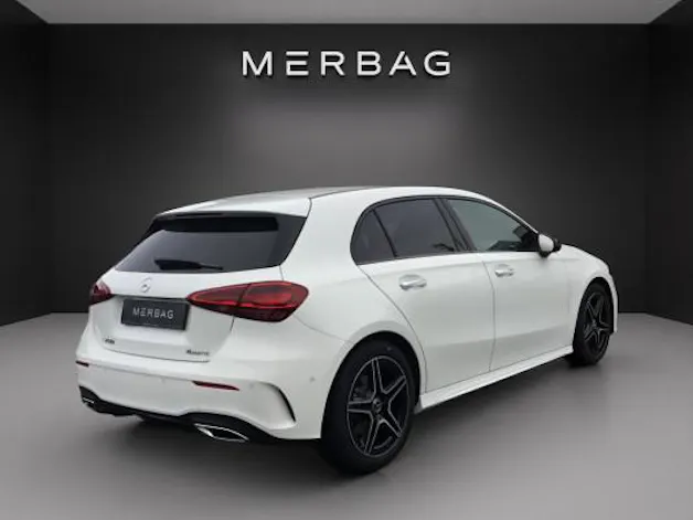 Mercedes-Benz A 250 4Matic 8G-DCT