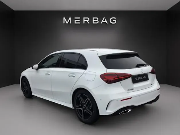 Mercedes-Benz A 250 4Matic 8G-DCT