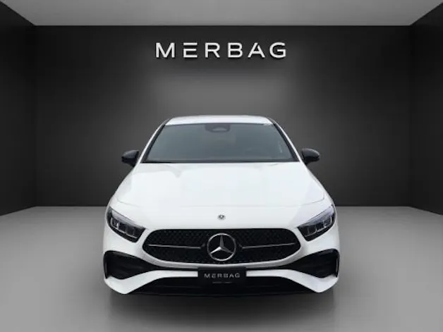 Mercedes-Benz A 250 4Matic 8G-DCT