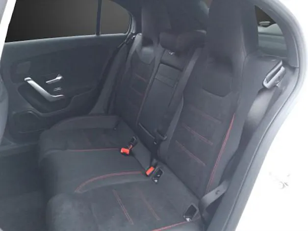 Mercedes-Benz A 250 4Matic 8G-DCT