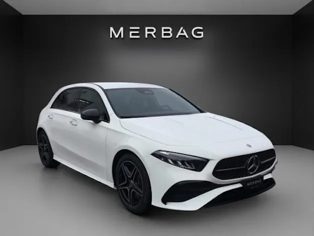 Mercedes-Benz A 250 4Matic 8G-DCT