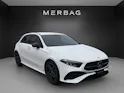 Mercedes-Benz A 250 4Matic 8G-DCT