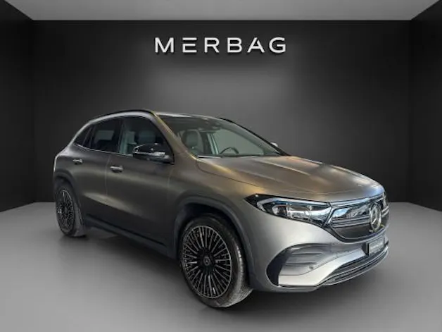 Mercedes-Benz EQA 350 AMG Line 4Matic