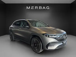 Mercedes-Benz EQA 350 AMG Line 4Matic