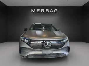 Mercedes-Benz EQA 350 AMG Line 4Matic