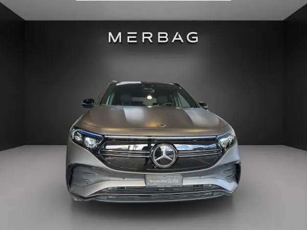 Mercedes-Benz EQA 350 AMG Line 4Matic