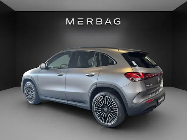 Mercedes-Benz EQA 350 AMG Line 4Matic