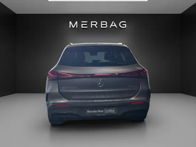 Mercedes-Benz EQA 350 AMG Line 4Matic