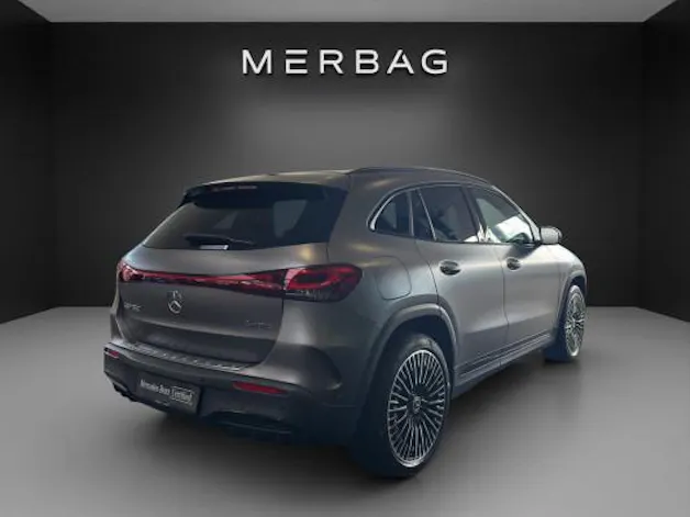 Mercedes-Benz EQA 350 AMG Line 4Matic
