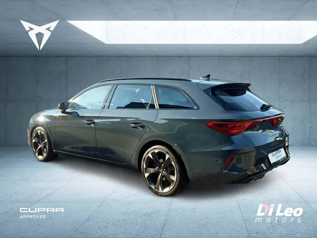 Cupra LEON ST 2.0 TSI Business Edition DSG 4Drive