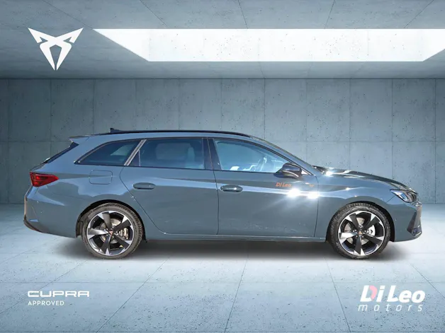 Cupra LEON ST 2.0 TSI Business Edition DSG 4Drive