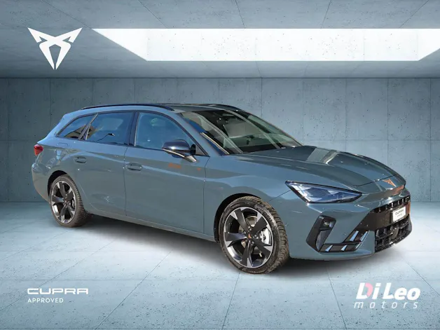 Cupra LEON ST 2.0 TSI Business Edition DSG 4Drive