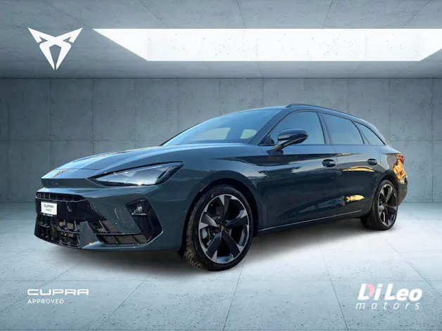 Cupra LEON ST 2.0 TSI Business Edition DSG 4Drive