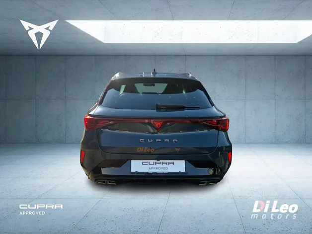 Cupra LEON ST 2.0 TSI Business Edition DSG 4Drive