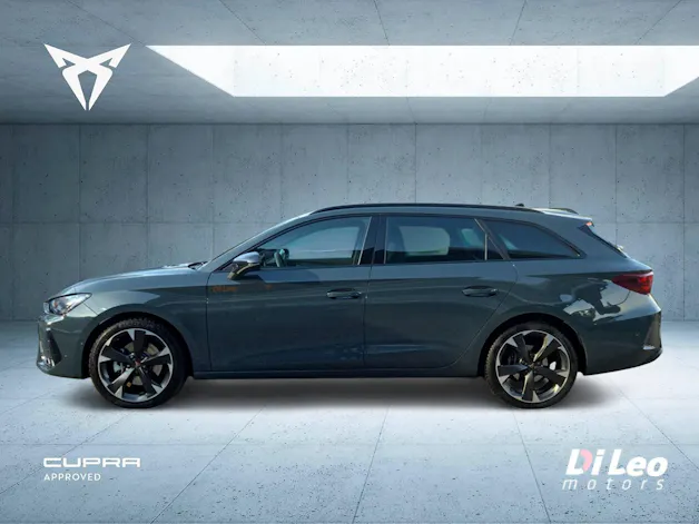 Cupra LEON ST 2.0 TSI Business Edition DSG 4Drive