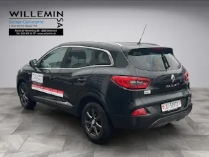 Renault Kadjar 1.2 16V Turbo Bose EDC