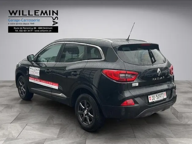 Renault Kadjar 1.2 16V Turbo Bose EDC