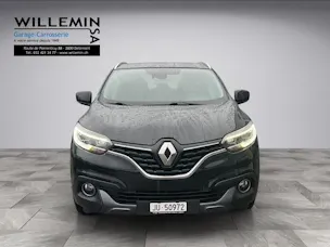 Renault Kadjar 1.2 16V Turbo Bose EDC